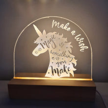 Load image into Gallery viewer, Baby &amp; Children&#39;s Bedside Lamp Lights
