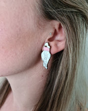 Load image into Gallery viewer, Galah Stud Earrings
